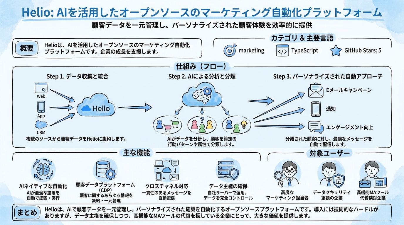 helio インフォグラフィック