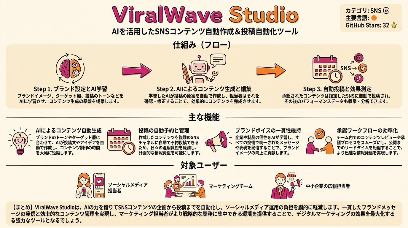 viralwave-studio-guide インフォグラフィック