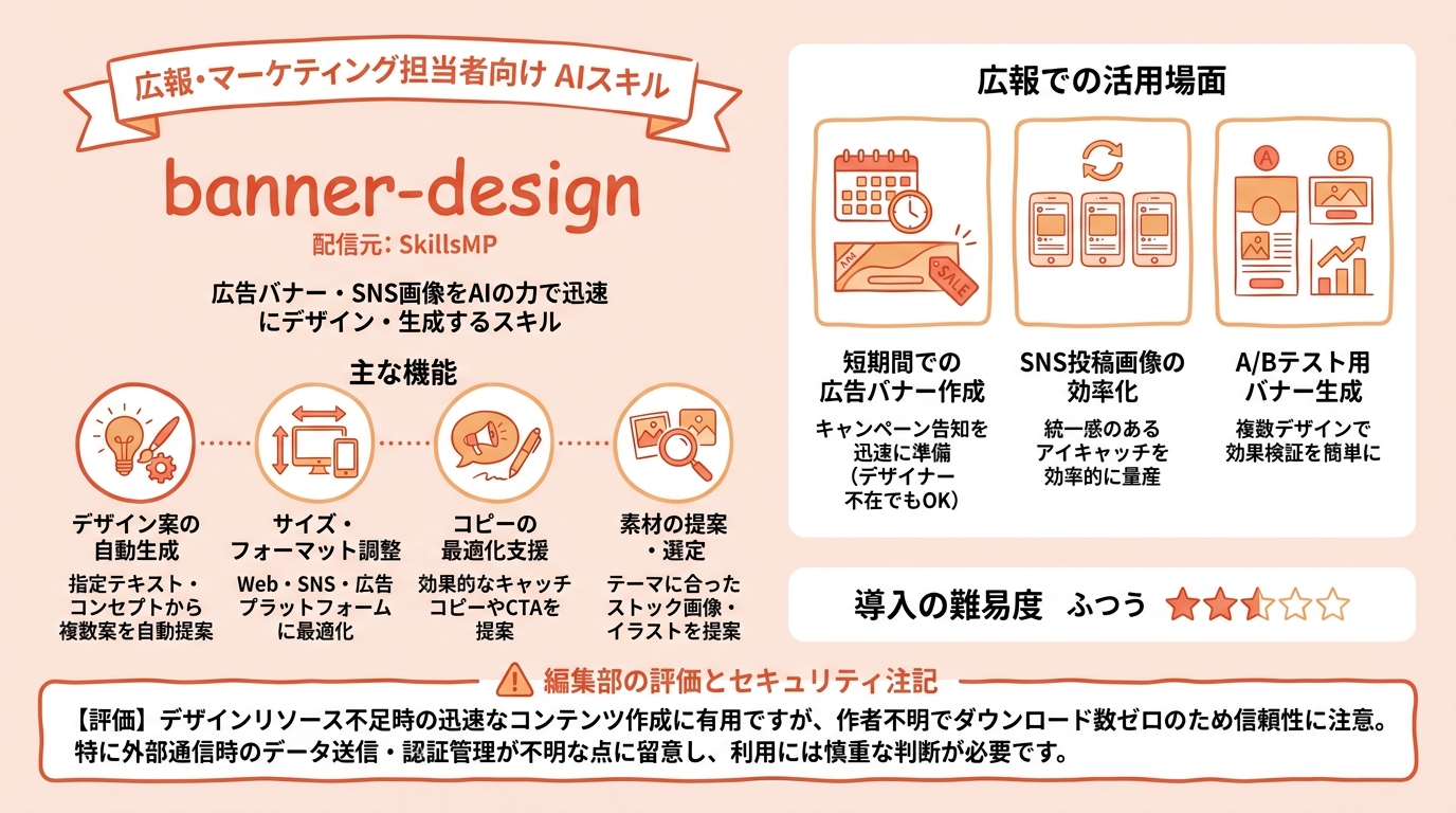 banner-design インフォグラフィック