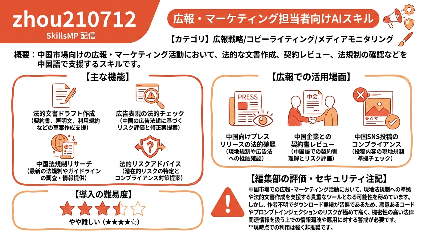 zhou210712 インフォグラフィック